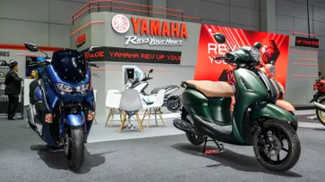 Yamaha ส่งโปรฯ​ มอเตอร์ไซค์เด็ดครบทุกเซ็กเมนต์ที่งาน BIG Motor Sale 2023