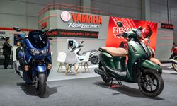 Yamaha ส่งโปรฯ​ มอเตอร์ไซค์เด็ดครบทุกเซ็กเมนต์ที่งาน BIG Motor Sale 2023