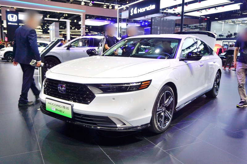 Honda Accord e:PHEV (เวอร์ชันจีน)