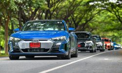 Audi Road to Korat ยกทัพอาวดี้กว่า 60 คัน เยี่ยมชม "อาวดี้ โคราช" ปักธงอีสานล่าง