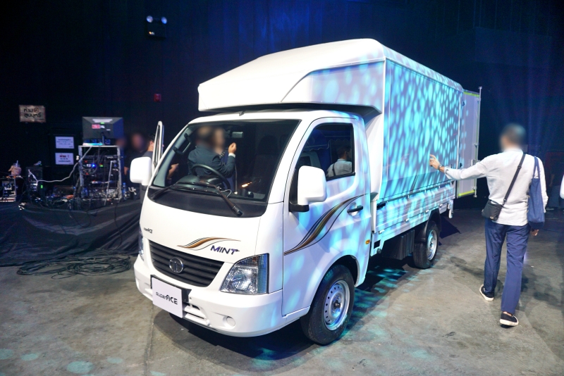 TATA Super Ace Cargo