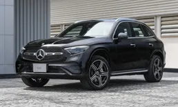 ราคารถใหม่ Mercedes-Benz (เมอร์เซเดส-เบนซ์) ประจำเดือนธันวาคม 2566