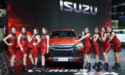 ใหม่! Isuzu D-MAX รุ่นปรับโฉม "เหนือลิมิต…พิชิตโลก" ที่งานมอเตอร์เอ็กซ์โป 2023