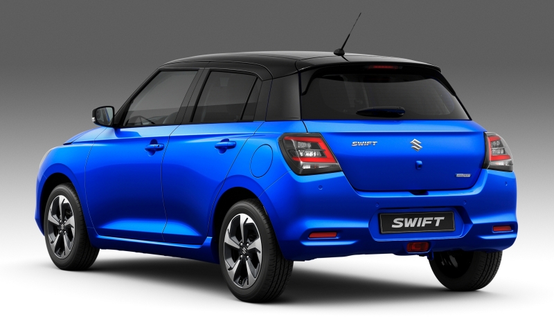 Swift hybrid deals