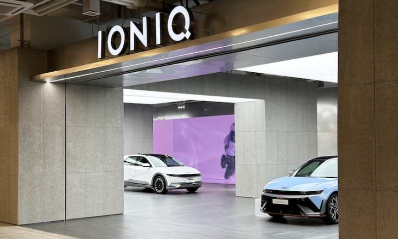 ฮุนไดเปิด IONIQ Lab แห่งแรกในไทย พร้อมเผยโฉม IONIQ 5 N เวอร์ชันสมรรถนะสูงครั้งแรก