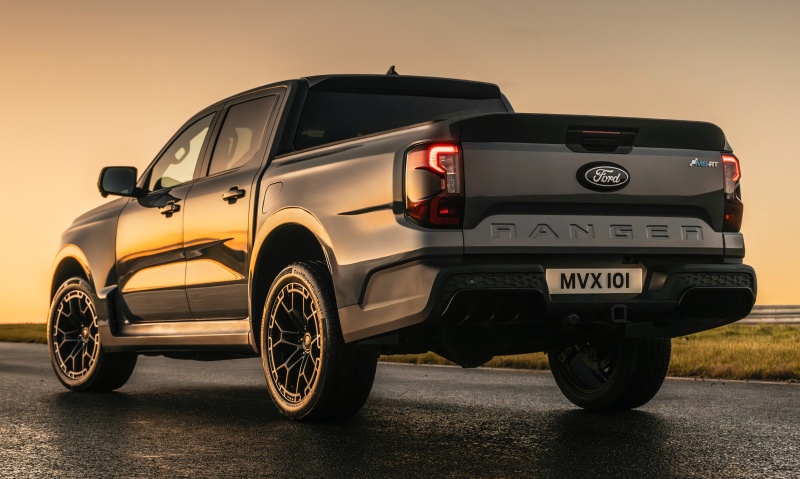 Ford Ranger MS-RT 2024