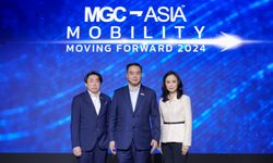 "MGC-ASIA" จับมือ "ปตท." ตั้ง Neo Mobility Asia รุกธุรกิจยานยนต์ไฟฟ้าครบวงจร
