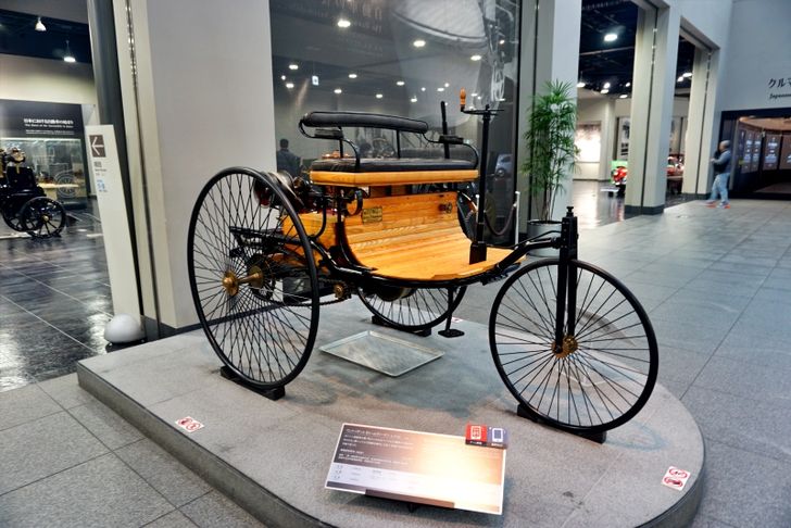 Benz Patent-Motorwagen 