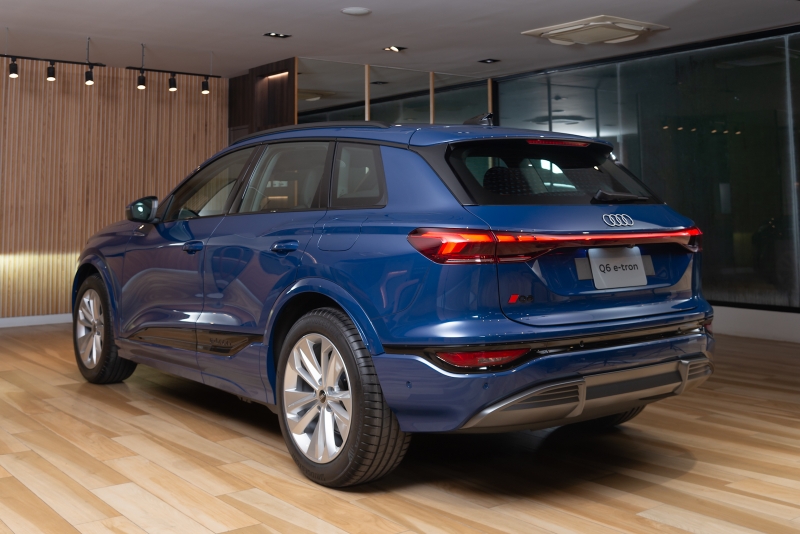 Audi Q6 e-tron