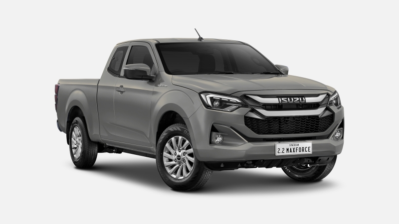 ราคา Isuzu D-Max Spacecab 2024 - 2025