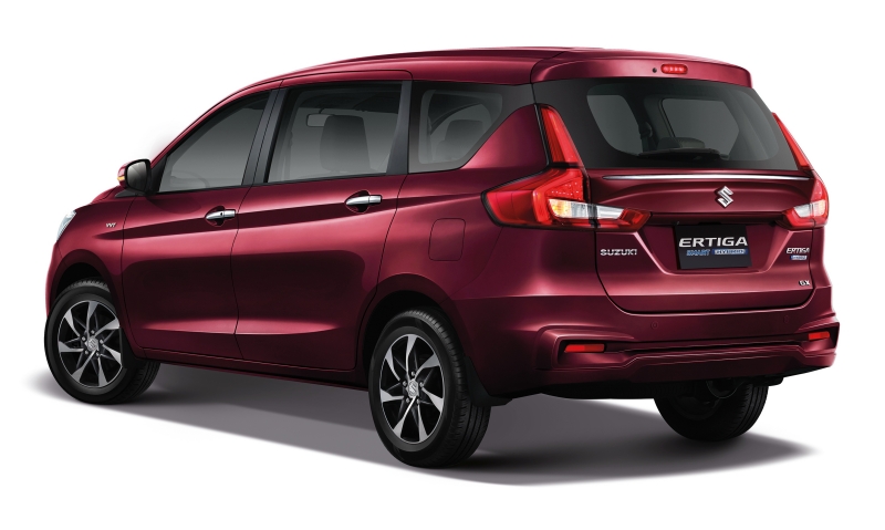 suzuki ertiga ลด ราคา