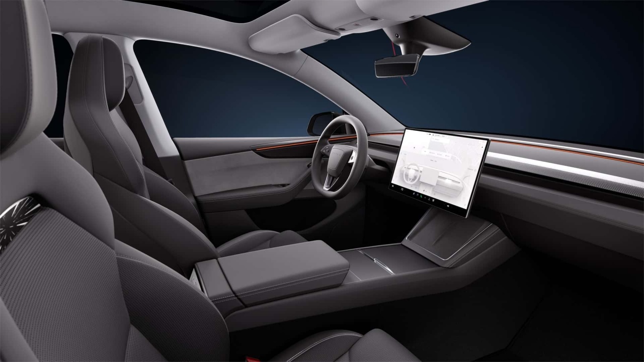 Tesla Model Y Performance ใหม่ ครอสโอเวอร์แรงระดับซูเปอร์คาร์