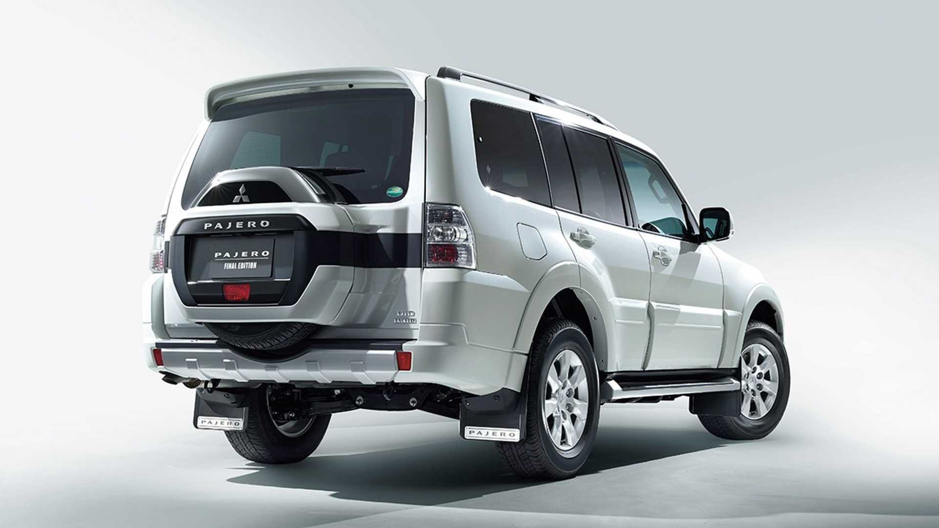 Mitsubishi Pajero เตรียมคืนชีพ เปิดตัวใหม่ ธ.ค. 2026