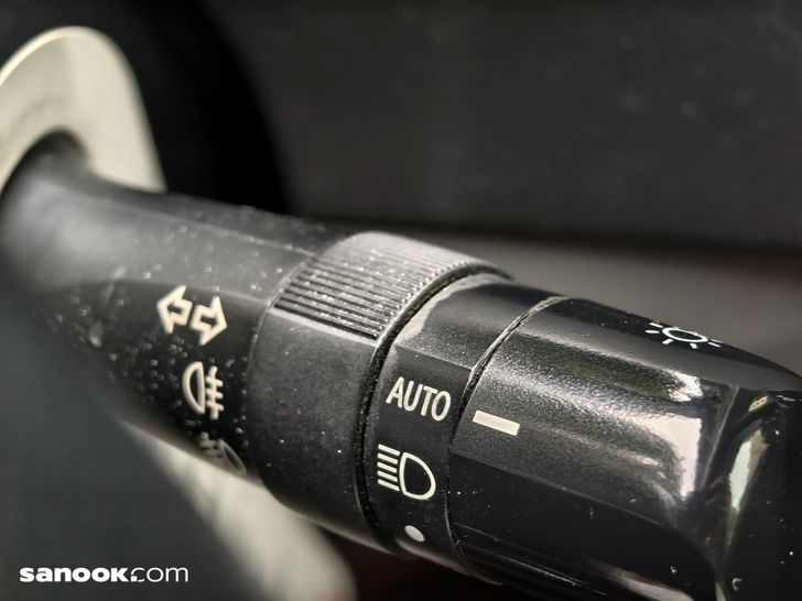 เปิดไฟสูงค้างไว้ตลอด