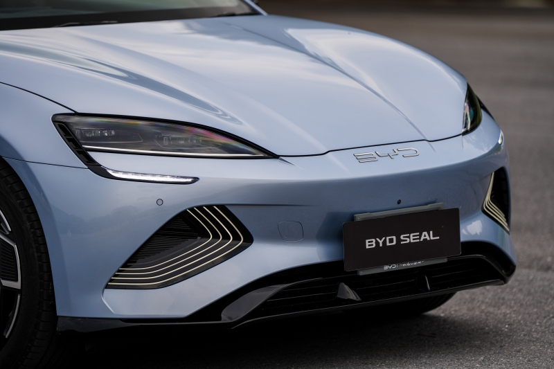 BYD Seal หั่นราคาสูงสุด 600,000 บาท เริ่มต้นไม่ถึง 9 แสน