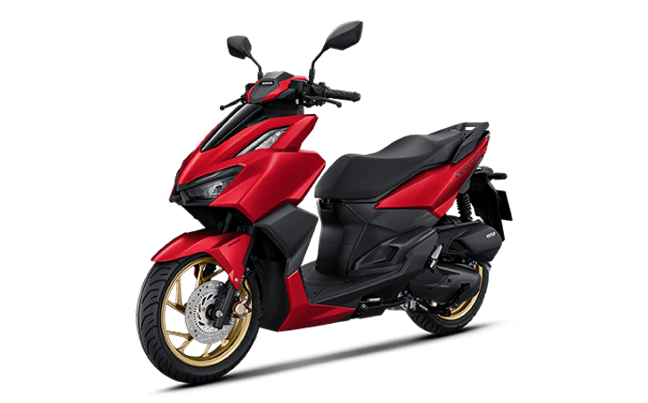 ตารางผ่อน มอเตอร์ไซค์ Honda Click 2025