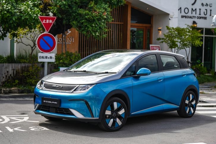 BYD Dolphin