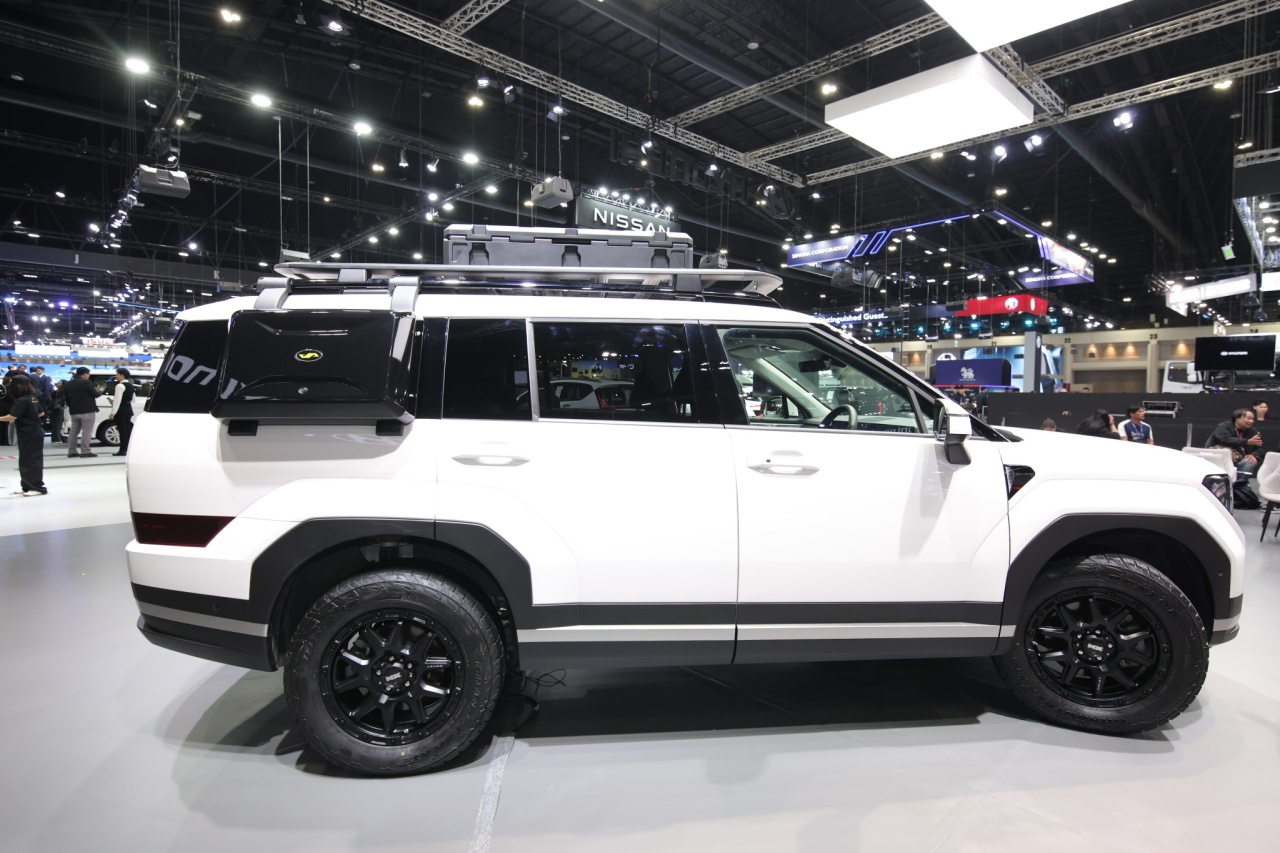 SANTA FE XRT Concept