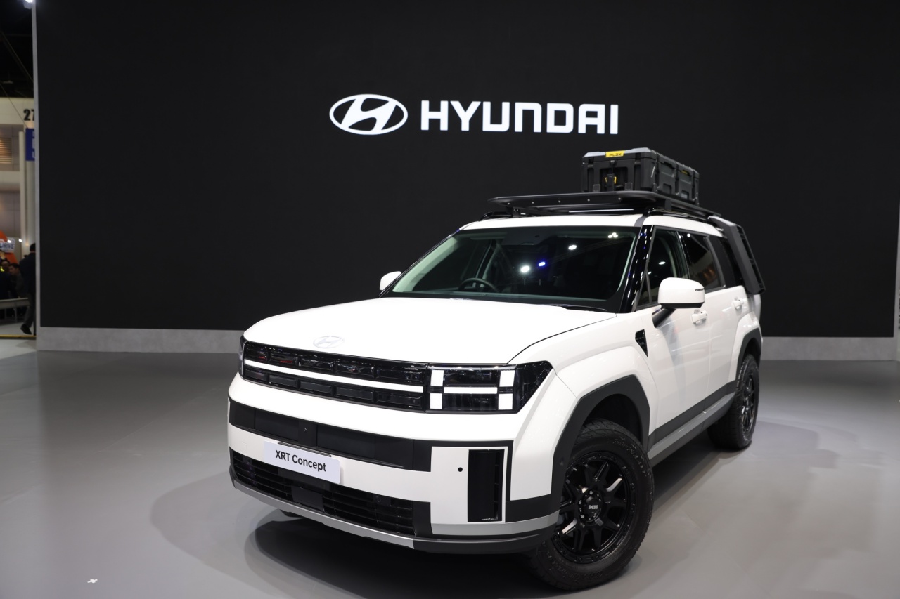 SANTA FE XRT Concept