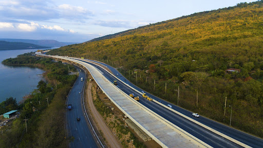 มอเตอร์เวย์ m6 ฟรี