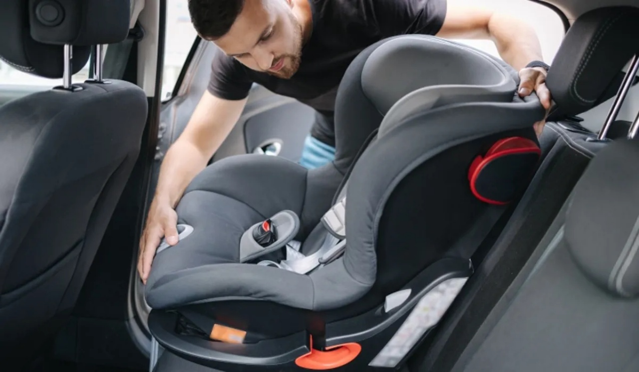 เด็กไม่นั่งคาร์ซีท ผิดกฎหมาย