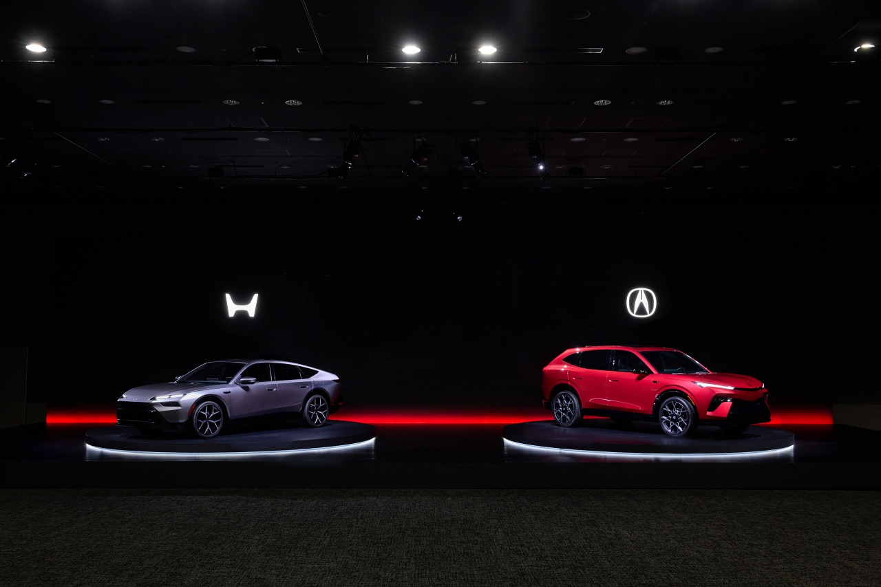 แผนธุรกิจ Honda 2026 รุกตลาดไฮบริด 15 รุ่นใหม่ และระบบ AI พัฒนารถ