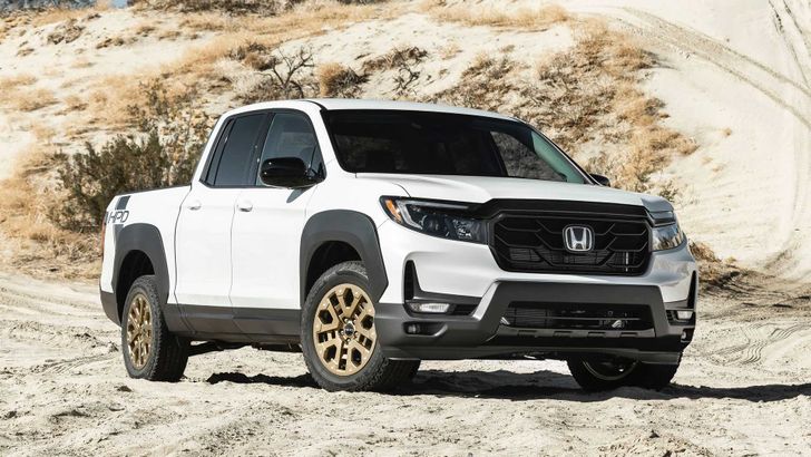 honda-ridgeline