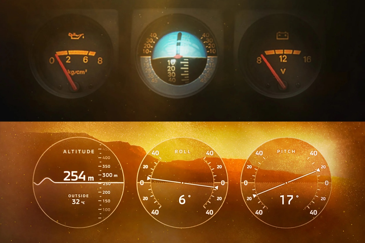 mitsubishi-pajero-dials-tease