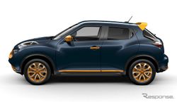 เจ๋ง! Nissan Juke เปิดให้ลูกค้าเลือกแต่งสีตัวรถได้ความต้องการ