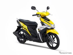 Yamaha Mio 125 โฉมใหม่โผล่อินโดนีเซีย