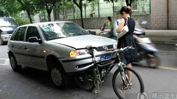ดูไม่ได้! เมื่อรถจีนด้อยคุณภาพเกิดอุบัติเหตุ