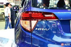 ทำไม HR-V ฮอตสุดใน Motor Expo2014