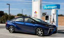 Toyota Mirai FCV รถพลังงานไฮโดรเจนเผยสเป็คแล้ว