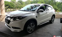 Honda HR-V Modulo ชุดแต่งเวอร์ชั่นไทยสวยแค่ไหน?