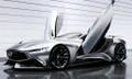 Infiniti Concept Vision Gran Turismo คอนเซ็พท์สุดจิ๊ดจากค่ายนิสสัน