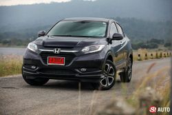 รีวิว Honda HR-V คอมแพ็คครอสโอเวอร์ที่ลงตัวสุด ณ จุดนี้