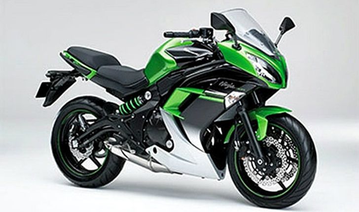 Kawasaki Ninja 400 ใหม่ เตรียมเปิดตัวต้นปี 2015