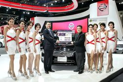 Nissan Teana ได้รับคะแนนเต็มการทดสอบการชน ASEAN NCAP