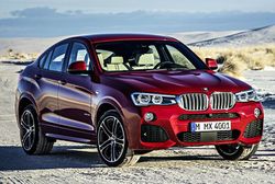 ราคารถใหม่ BMW ในตลาดรถยนต์ประจำเดือนมกราคม 2558