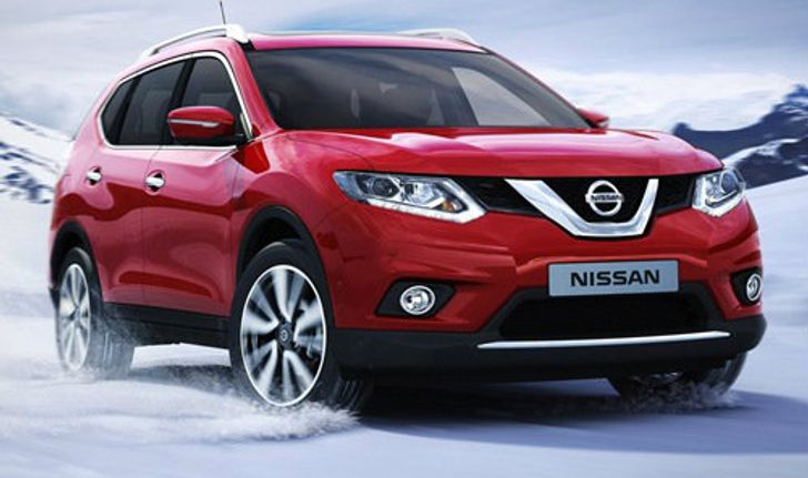 ราคารถใหม่ Nissan ในตลาดรถยนต์ประจำเดือนมกราคม 2558