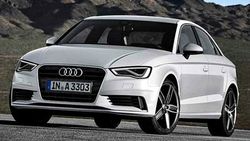 ราคารถใหม่ Audi ในตลาดรถยนต์ประจำเดือนมกราคม 2558