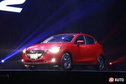Mazda 2 SKYACTIV ใหม่ เปิดตัวแล้วอย่างเป็นทางการ เคาะเริ่ม 6.75 แสนบาท