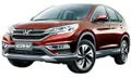 ฮอนด้า CR-V ไมเนอร์เชนจ์ เติมสปอร์ต-เสริมปลอดภัย