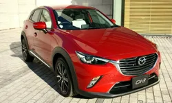 จัดเต็ม Mazda CX-3 ก่อนเปิดตัวอย่างเป็นทางการ