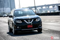 รีวิว Nissan X-Trail ใหม่ เอสยูวีคันเก่งสำหรับครอบครัว