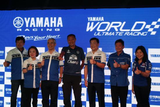 ยามาฮ่า เตรียมเปิดตัว YZF-R3 อย่างเป็นทางการที่สนามช้างฯ