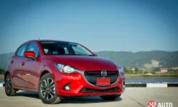 รีวิว Mazda 2 2015 SKYACTIV-D ตัวเล็กทรงพลัง ปรับปรุงดีขึ้นในทุกด้าน