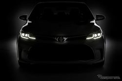 Toyota เตรียมเปิดตัวซีดานหรู Avalon 2016 โฉมใหม่ล่าสุด