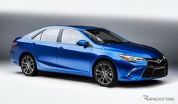 Toyota Camry เตรียมปล่อยรุ่นพิเศษ สปอร์ตกว่าเดิม