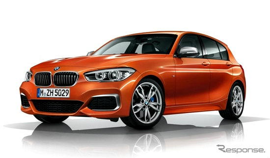 BMW ปล่อย M135i น้องเล็กตัวแรงใหม่ล่าสุด